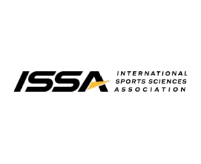 Shop ISSA logo