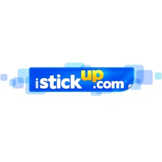 iStickUps logo