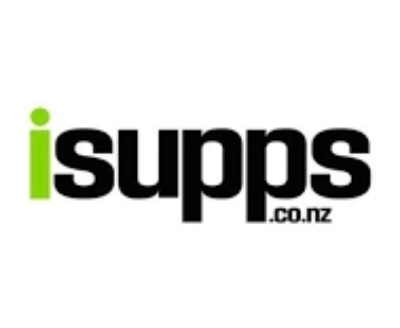 Shop iSuppsNZ logo