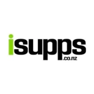 isupps.co.nz logo