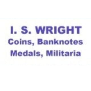 Shop I.S. Wright logo