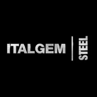 Italgem Steel logo