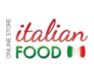 Shop Italian Food Online Store logo