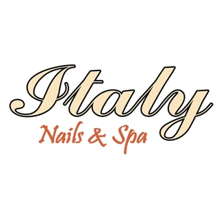 Italy Nails & Spa logo