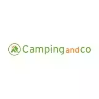 Shop Camping and Co logo