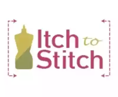 Itch To Stitch coupon codes