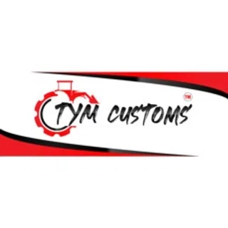 TYM Customs logo