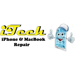 iTech iPhone & MacBook Repair logo