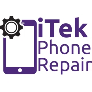 iTek Phone Repair logo