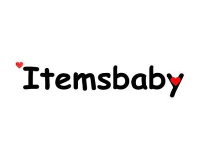 Shop Itemsbaby logo