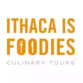 Shop Ithaca is Foodies coupon codes logo