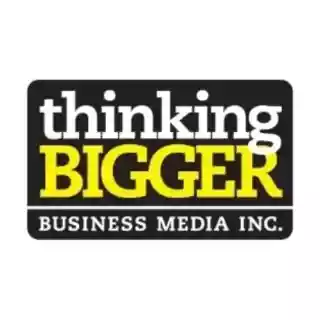 Shop Thinking Bigger Business discount codes logo