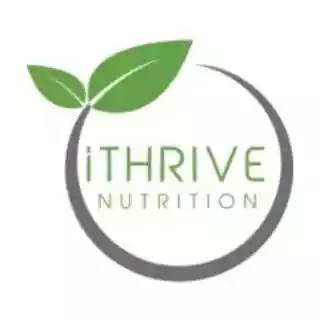 iThrive Nutrition coupon codes