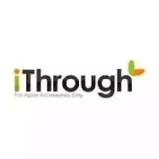iThrough logo
