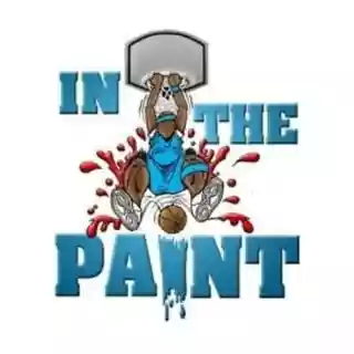 Shop In the Paint Basketball discount codes logo