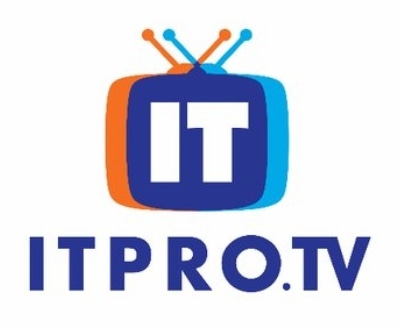 Shop ITProTV logo