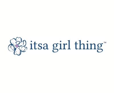 Shop Itsa Girl Thing logo