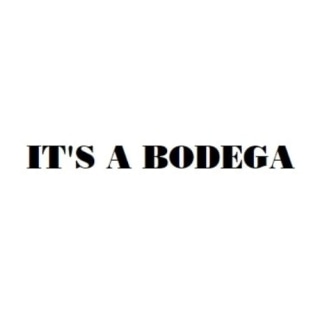 Shop Its a Bodega logo