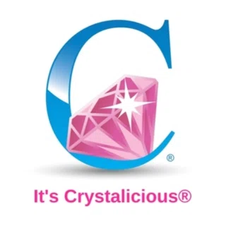 Shop Its Crystalicious logo