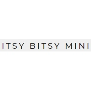 Itsy Bitsy Mini logo