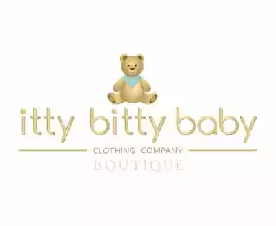 ittybittybabyboutique.com logo