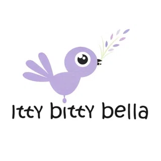 Itty Bitty Bella logo
