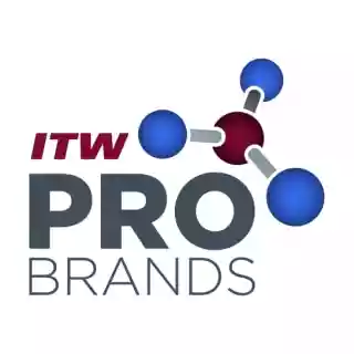 ITW Pro Brands discount codes