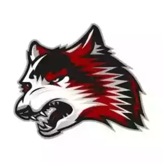 Shop IU East Red Wolves logo