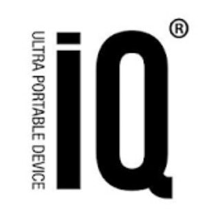 Shop I Vape IQ logo