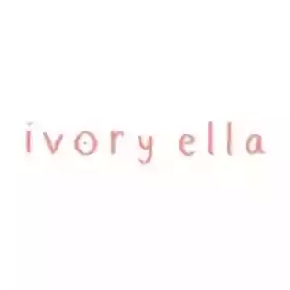 Ivory Ella discount codes