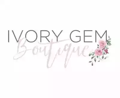 Ivory Gem Boutique coupon codes
