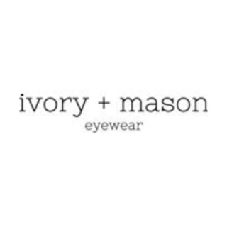 Shop Ivory + Mason Eyewear logo