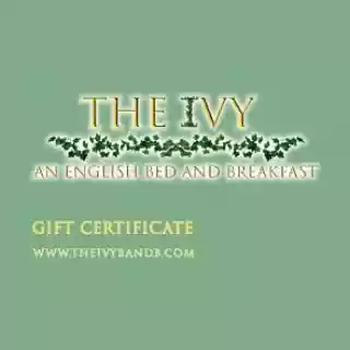 Ivy Bed and Breakfast coupon codes