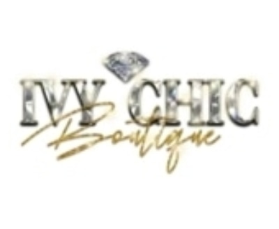 Shop IvyChic Boutique logo
