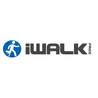 iWALK Free logo