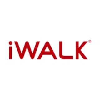 iWalk Mall logo