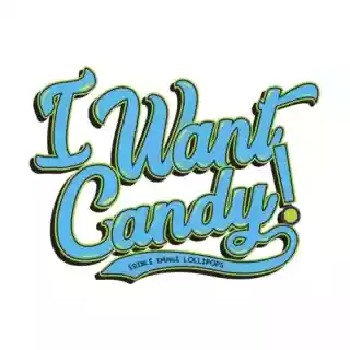Shop I Want Candy promo codes logo