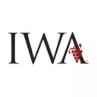 Shop IWA Wine logo
