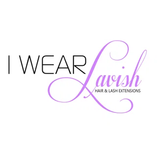 I WEAR LAVISH logo