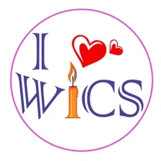 I WiCS Candles logo