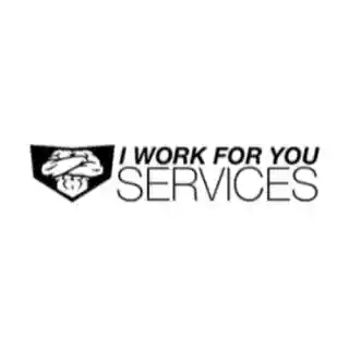 Shop I Work For You Services coupon codes logo