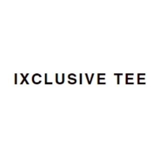 Shop Ixclusive Tees logo