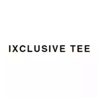 Ixclusive Tees logo