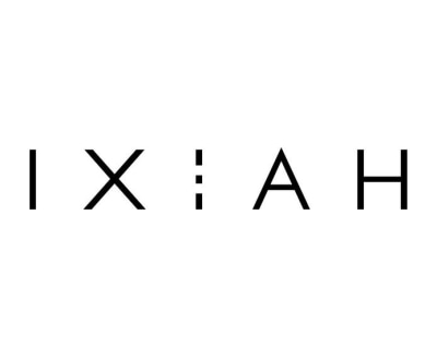 Shop Ixiah logo