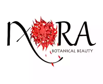 Ixora Botanical Beauty logo