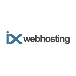 IX Web Hosting logo