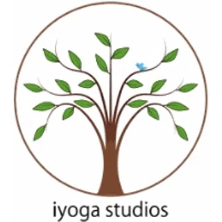 Shop iYoga Studios logo