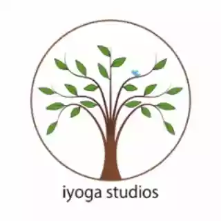 iYoga Studios logo