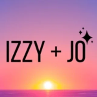 Izzy and Jo logo