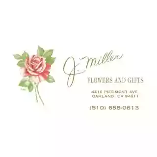 J. Miller Flowers coupon codes